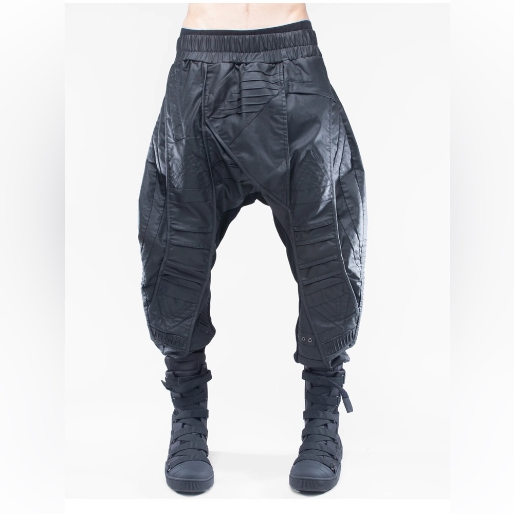 DEMOBAZA | JEANS WAY BEYOND  LIMITED EDITION Large NWT - Picture 5 of 8